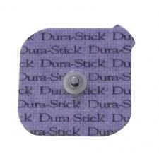 Dura-Stick Plus elektrodas su spaustuku, 50x50 mm ( 4vnt komplektas) paveikslėlis 1 iš 1