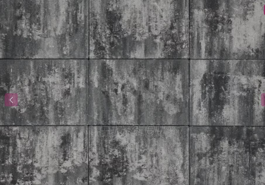 Тротуарная плитка Nida (160x160x60), Granit paveikslėlis 2 iš 2