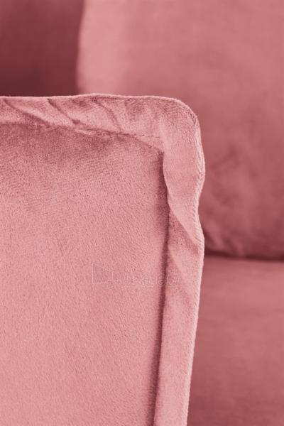 Fotelis ALMOND rožinis paveikslėlis 2 iš 9