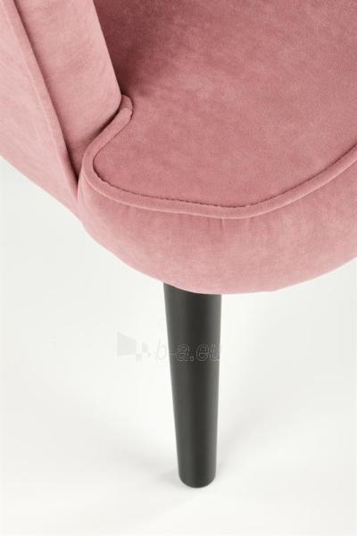 Fotelis DELGADO rožinis paveikslėlis 6 iš 11