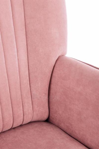 Fotelis DELGADO rožinis paveikslėlis 8 iš 11