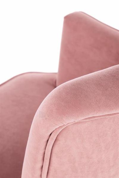 Fotelis DELGADO rožinis paveikslėlis 3 iš 11