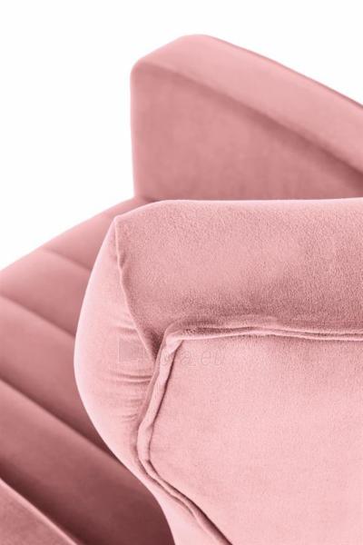 Fotelis VARIO rožinis paveikslėlis 5 iš 9