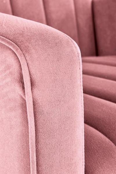 Fotelis VARIO rožinis paveikslėlis 6 iš 9