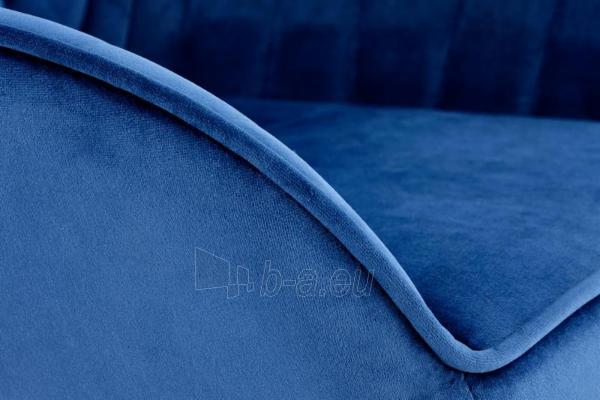 Bar chair H-103 tamsiai mėlyna paveikslėlis 11 iš 11