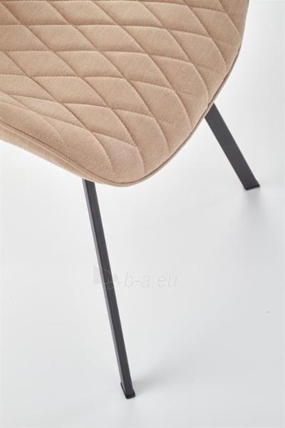 Valgomojo kėdė K360 smėlio paveikslėlis 13 iš 13