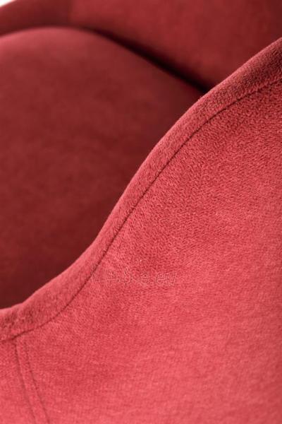 Valgomojo kėdė K431 raudona paveikslėlis 2 iš 9