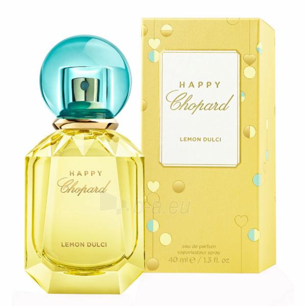 Perfumed water Chopard Happy Chopard Lemon Dulci EDP 100ml paveikslėlis 1 iš 2