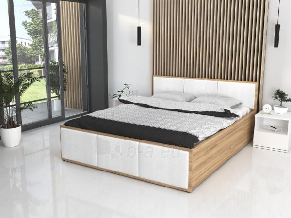 Miegamojo lova Panama T 120x200. paveikslėlis 12 iš 20