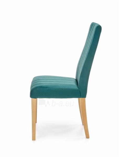Valgomojo kėdė DIEGO 3 žalia paveikslėlis 5 iš 7