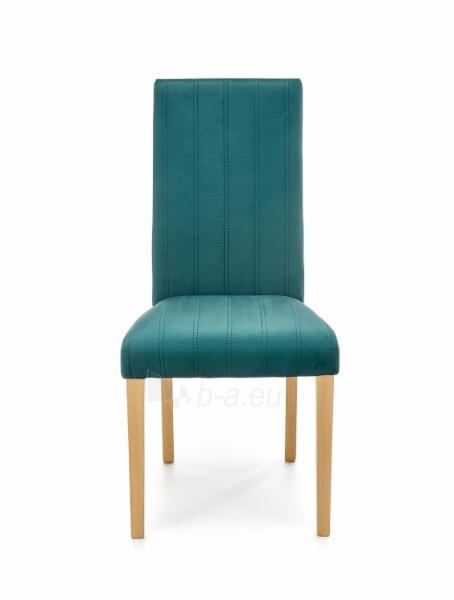 Valgomojo kėdė DIEGO 3 žalia paveikslėlis 7 iš 7