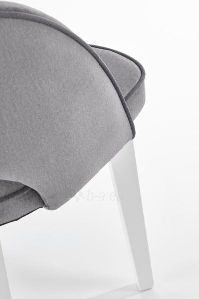 Dining chair MARINO grey / white paveikslėlis 4 iš 10
