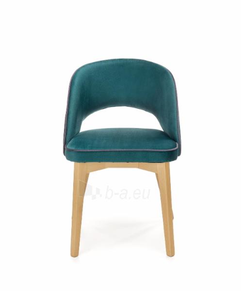 Valgomojo kėdė MARINO tamsiai žalia paveikslėlis 7 iš 10
