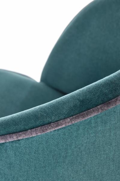 Valgomojo kėdė MARINO tamsiai žalia paveikslėlis 10 iš 10