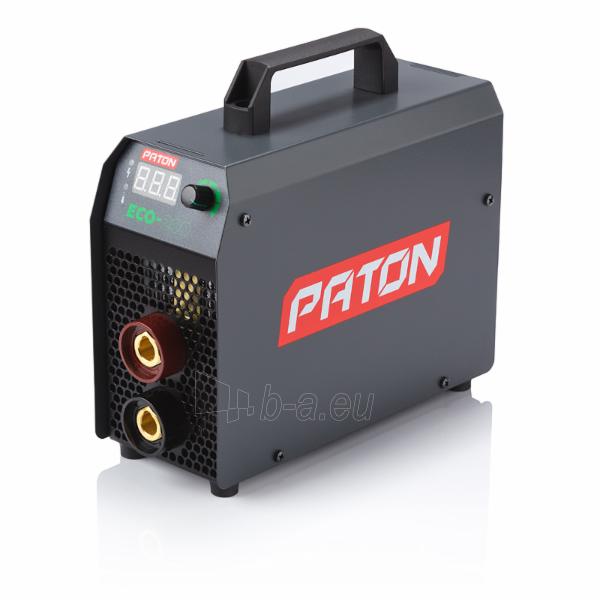 welding machine Paton ECO-200 paveikslėlis 3 iš 4