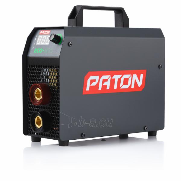 welding machine Paton ECO-200 paveikslėlis 4 iš 4