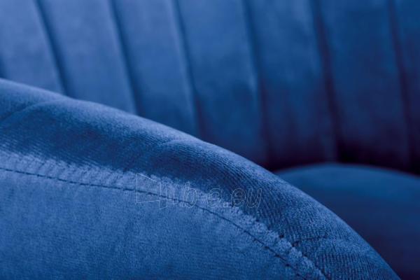 Valgomojo kėdė K-429 tamsiai mėlyna paveikslėlis 6 iš 7