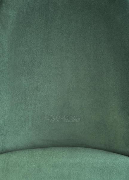 Valgomojo kėdė K460 tamsiai žalia paveikslėlis 9 iš 11