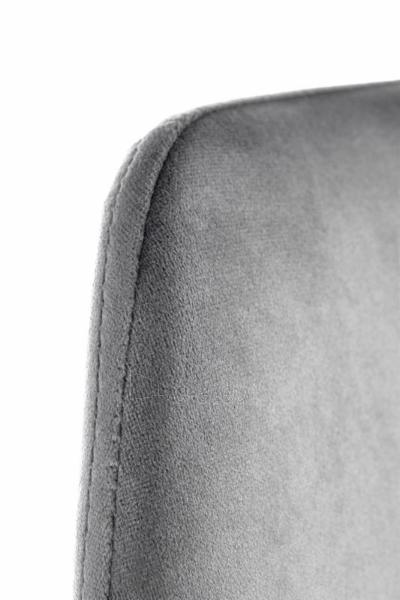 Valgomojo kėdė K460 pilka paveikslėlis 8 iš 11