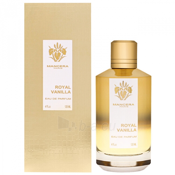Parfumuotas vanduo Mancera Royal Vanilla - EDP - 60 ml Paveikslėlis 1 iš 1 310820288612