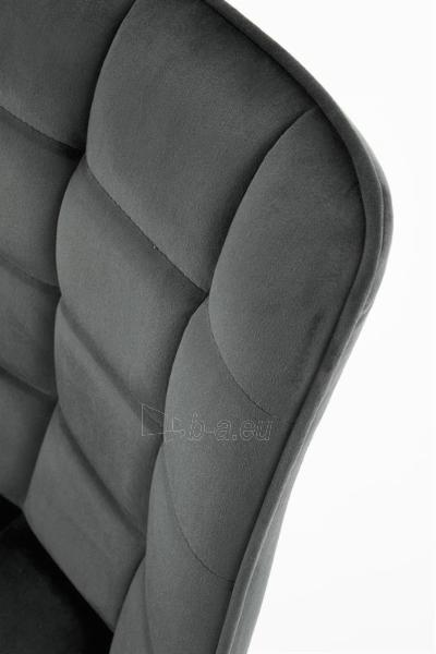 Valgomojo kėdė K332 pilka paveikslėlis 8 iš 10