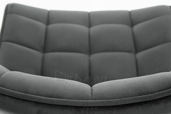 Valgomojo kėdė K332 pilka paveikslėlis 2 iš 10