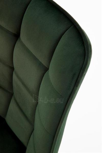 Valgomojo kėdė K332 zaļš. paveikslėlis 10 iš 10