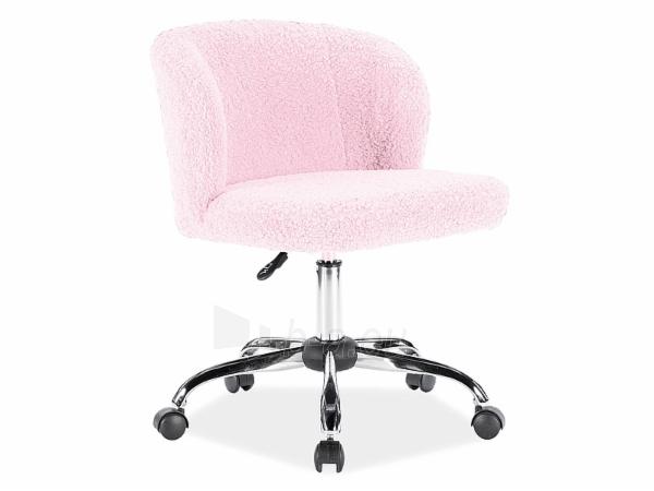 Jaunuolio kėdė Dolly rožinė paveikslėlis 1 iš 1