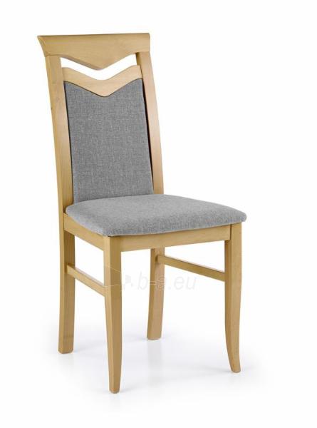 Valgomojo kėdė CITRONE (medaus ąžuolas) paveikslėlis 1 iš 1