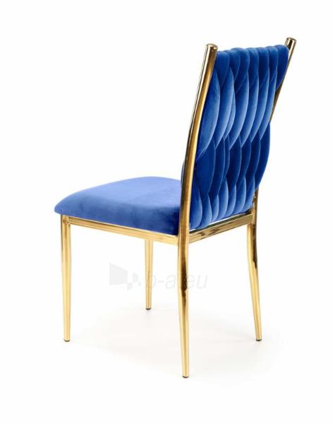 Dining chair K436 blue paveikslėlis 9 iš 9