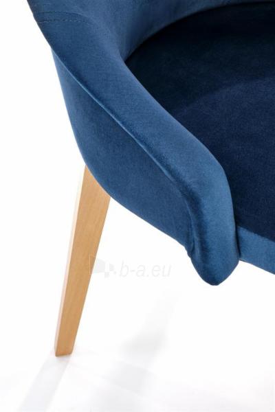 Valgomojo kėdė TOLEDO 2 medaus ąžuolas /Monolyth paveikslėlis 4 iš 7