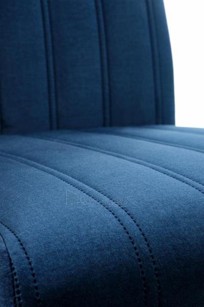 Valgomojo kėdė Diego 2 tamsiai mėlyna paveikslėlis 2 iš 11