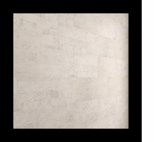 Kamštinė sienų danga MALTA MOONLIGHT 3x300x600 mm (pak. 1.98 kv.m) paveikslėlis 1 iš 2