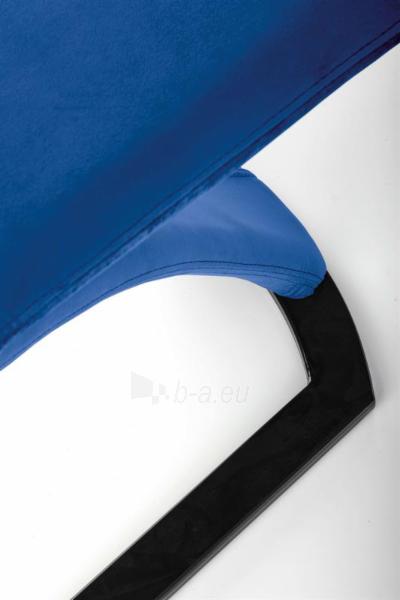 Valgomojo kėdė K-442 tamsiai zils paveikslėlis 5 iš 8