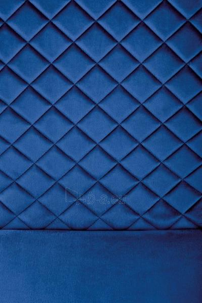 Valgomojo kėdė K-442 tamsiai mėlyna paveikslėlis 6 iš 8