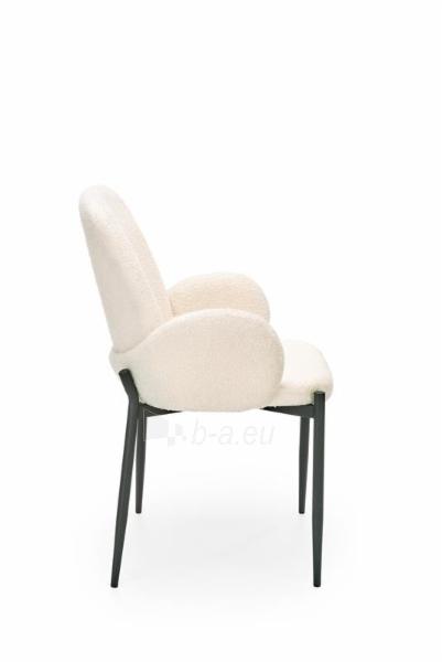 Dining chair K477 cream paveikslėlis 2 iš 6