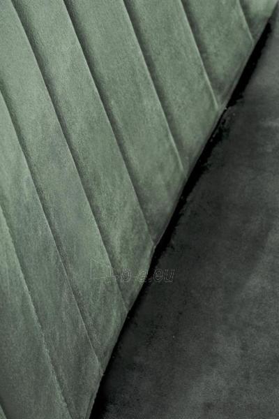 Valgomojo kėdė K521 tamsiai žalia paveikslėlis 7 iš 8