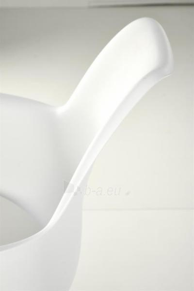 Jaunuolio kėdė GASLY balta paveikslėlis 6 iš 11