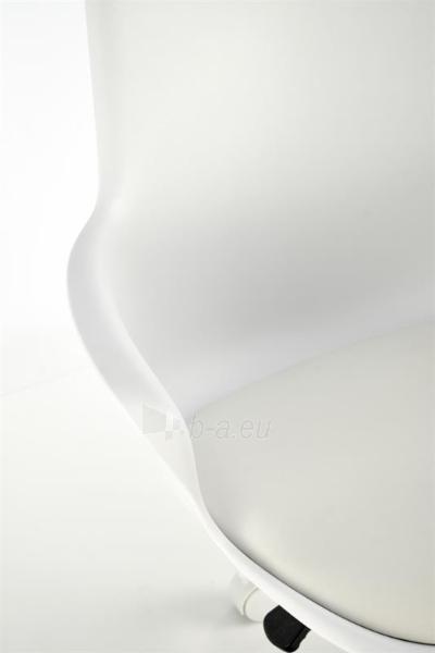Jaunuolio kėdė GASLY balta paveikslėlis 4 iš 11