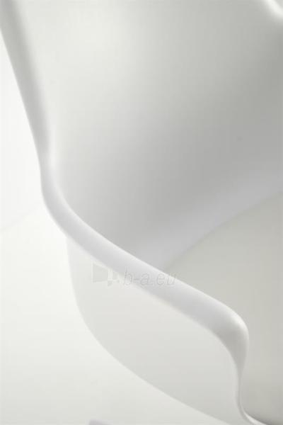 Jaunuolio kėdė GASLY balta paveikslėlis 11 iš 11