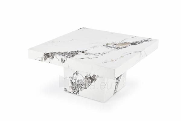 Coffee table Monolit white paveikslėlis 4 iš 8