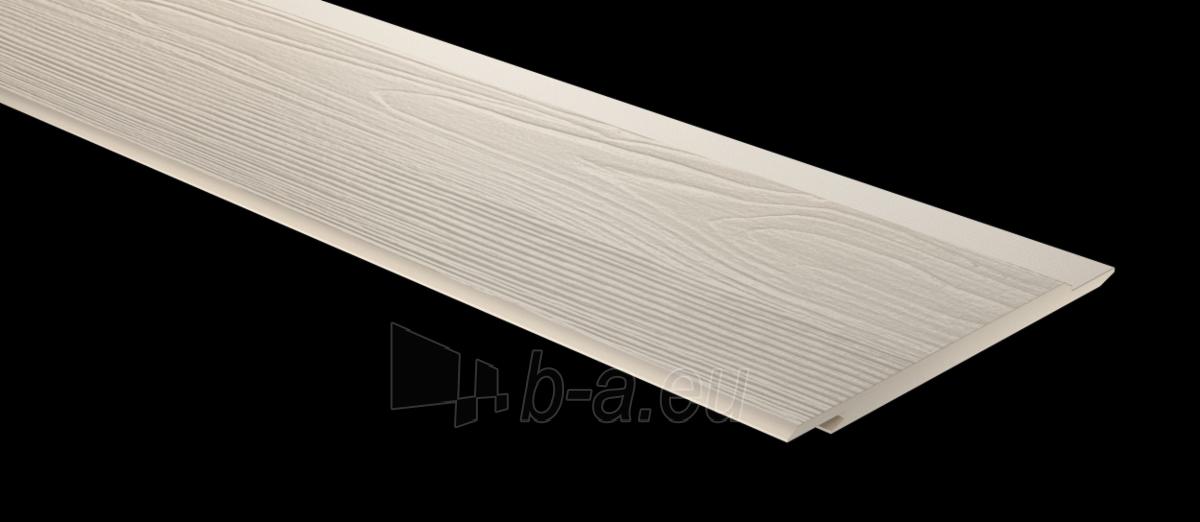 Fibrocementinė dailylentė Hardie® Plank VL Click (Sail Cloth) medžio imitacija paveikslėlis 2 iš 3