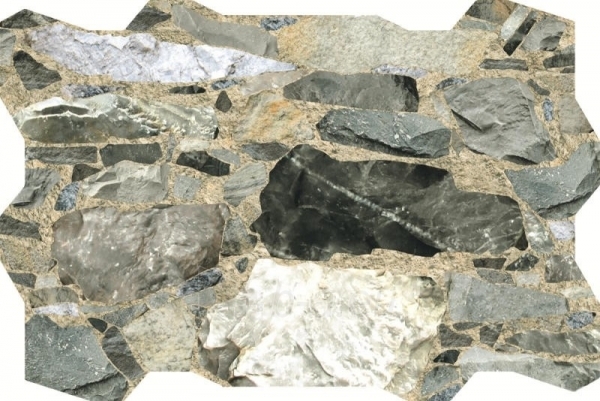 40*60 MURALLA GRIS, akmens masės plytelė paveikslėlis 1 iš 1