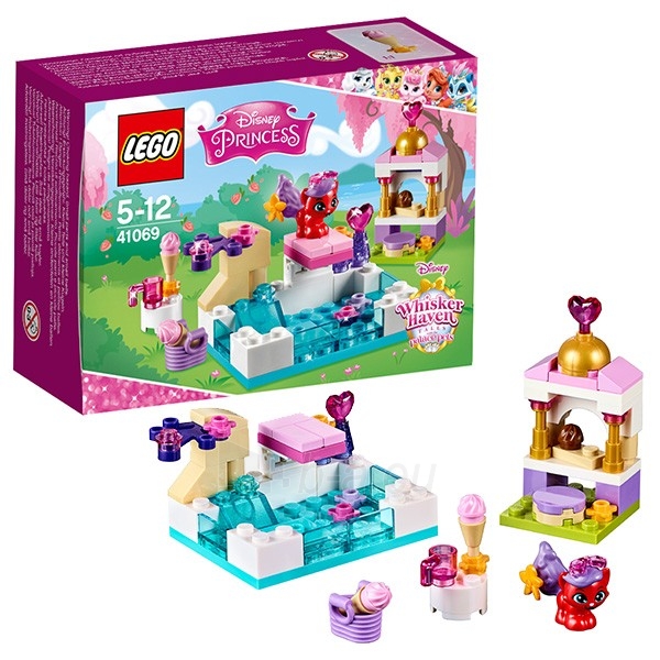 41069 LEGO Disney Princess naminiai gyvūnėliai, 5-12 m. NEW 2016! paveikslėlis 1 iš 1