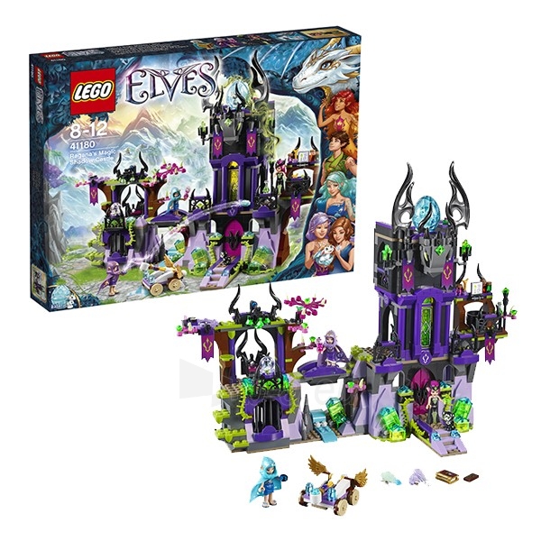 41180 Lego Elves raganų pilis paveikslėlis 1 iš 1