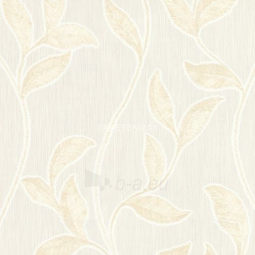 53952 SUPROFIL SELECTION 53 cm wallpaper, light with gėlėmis paveikslėlis 1 iš 1