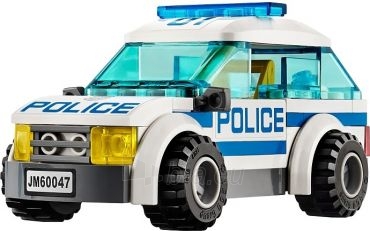 60047 LEGO City Police Station paveikslėlis 3 iš 4