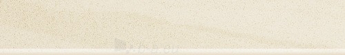 7.2*44.8 ARKESIA BIANCO COKOL MAT, akmens masės grindjuostė paveikslėlis 1 iš 1