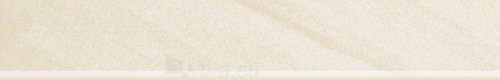 7.2*44.8 ARKESIA BIANCO COKOL POL, akmens masės grindjuostė paveikslėlis 1 iš 1