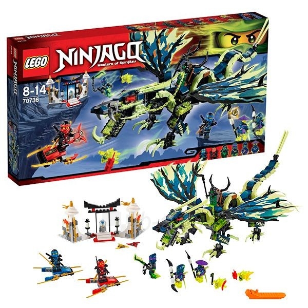 70736 LEGO Ninjago NEW 2015! paveikslėlis 1 iš 1